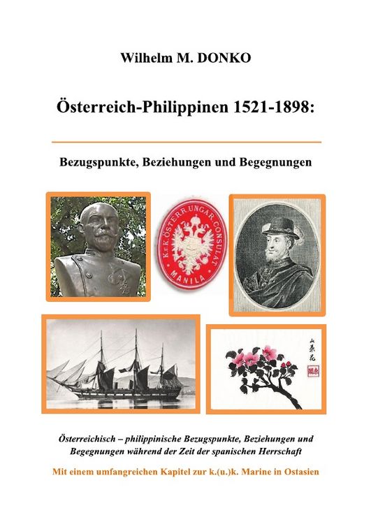 Produktbild: &Ouml;sterreich-Philippinen 1521-1898