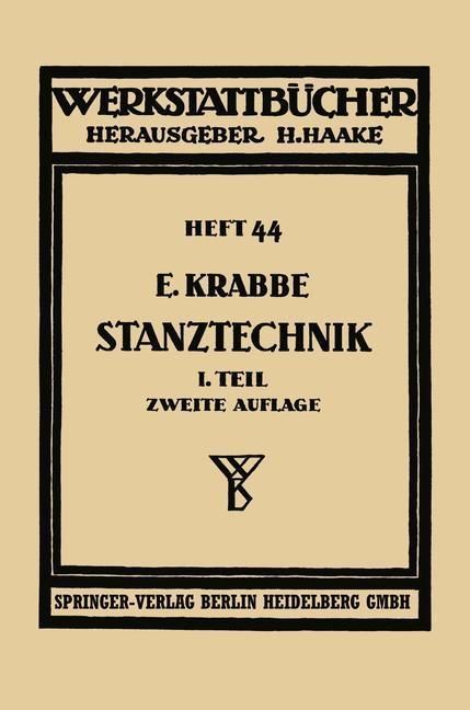 Produktbild: Stanztechnik