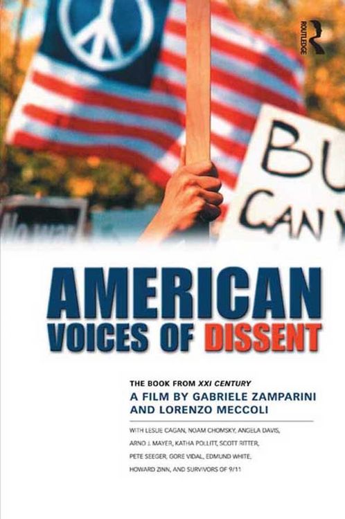 Produktbild: American Voices of Dissent