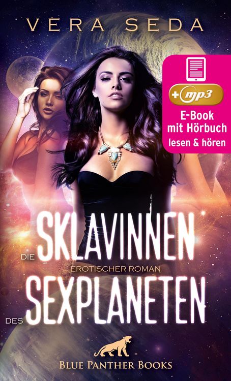 Produktbild: Die Sklavinnen des Sexplaneten | 4 geile erotische Geschichten | Erotik Audio Story | Erotisches H&ouml;rbuch