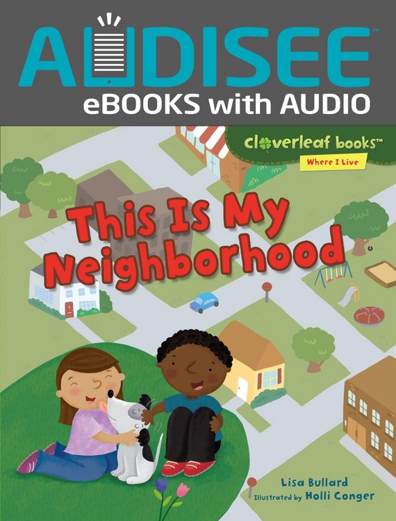 Produktbild: This Is My Neighborhood