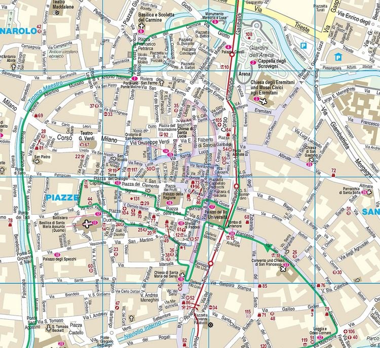 Produktbild: Reise Know-How CityTrip Padua