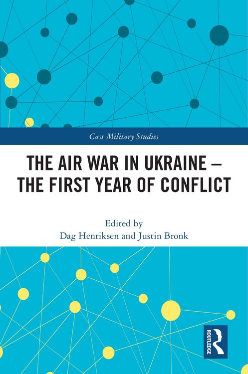 Produktbild: The Air War in Ukraine