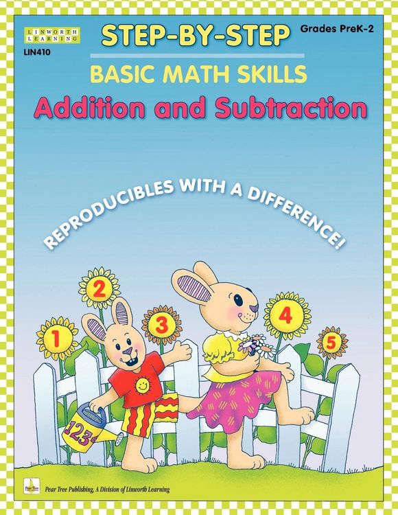 Produktbild: Step by Step Math