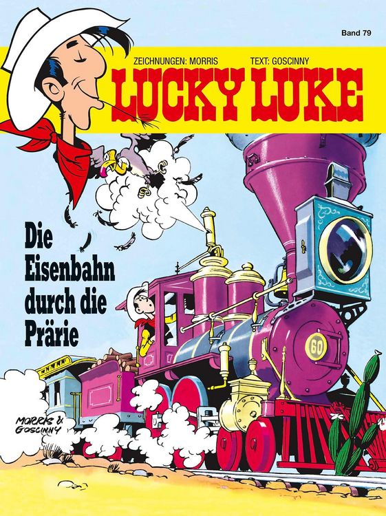 Produktbild: Lucky Luke 79