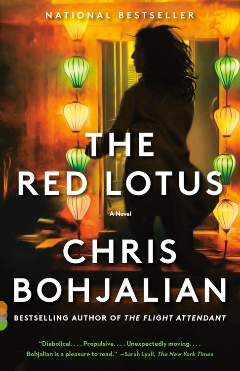 Produktbild: The Red Lotus