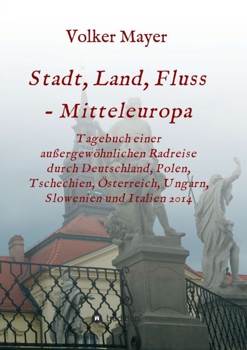 Produktbild: Stadt, Land, Fluss - Mitteleuropa