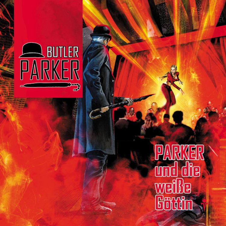 Bild vom Artikel Parker und die weiße Göttin vom Autor Günter Dönges