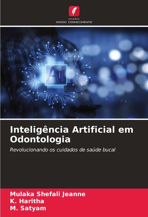 Produktbild: Intelig&ecirc;ncia Artificial em Odontologia