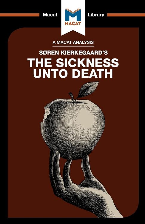 Produktbild: An Analysis of Soren Kierkegaard's The Sickness Unto Death