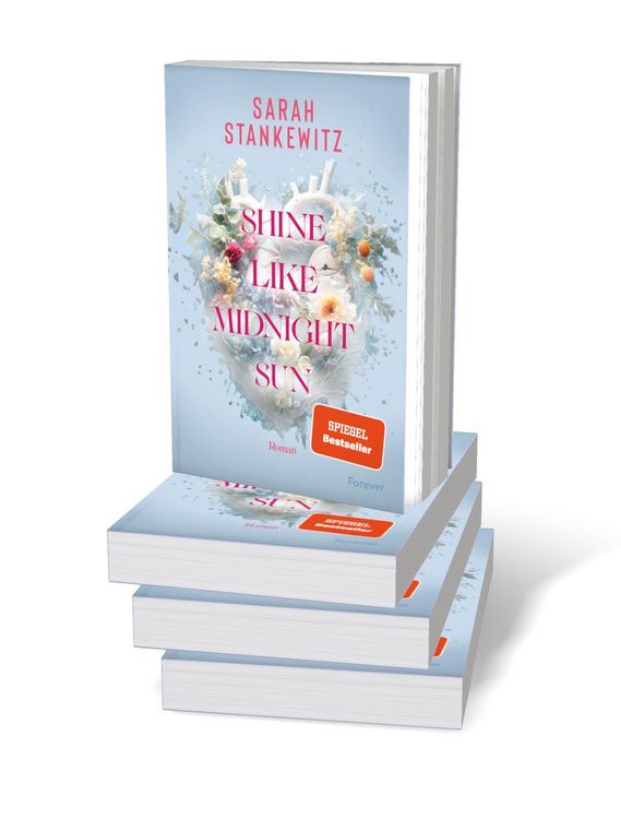 Produktbild: Shine Like Midnight Sun