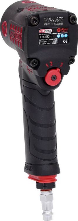 Produktbild: KS Tools 515.1270 515.1270 Druckluft-Schlagschrauber Drehmoment (max.): 615 Nm
