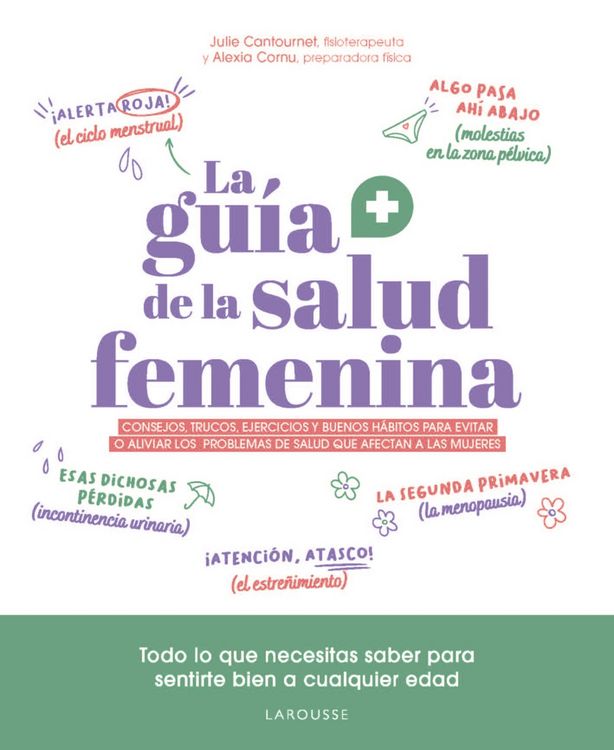 Produktbild: La gu&iacute;a de la salud femenina
