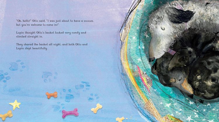 Produktbild: Otto, the Dog That Learns to Share