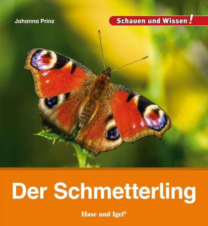 Produktbild: Der Schmetterling