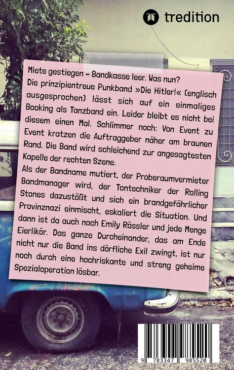 Produktbild: Was man hat man