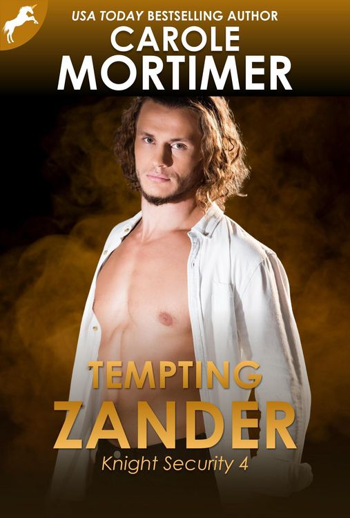 Produktbild: Tempting Zander (Knight Security 4)