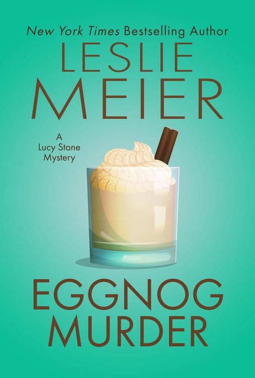 Produktbild: Eggnog Murder
