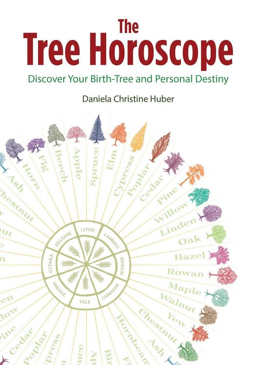 Produktbild: The Tree Horoscope
