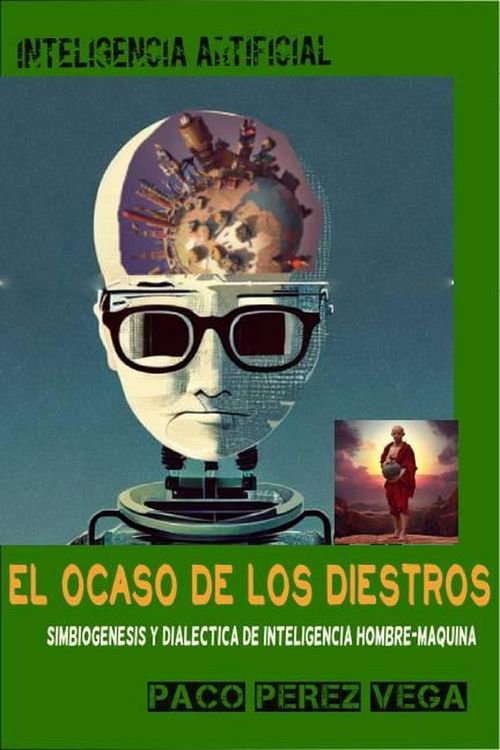 Produktbild: Inteligencia Artificial - El Ocaso de los Diestros