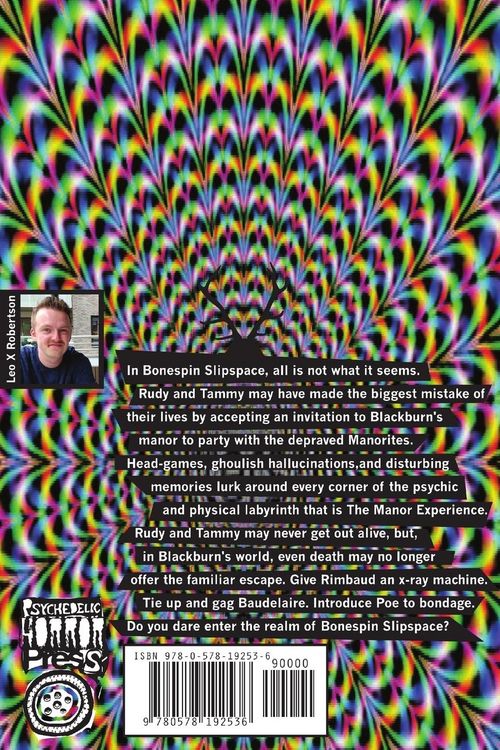 Produktbild: Bonespin Slipspace