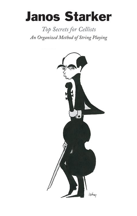 Produktbild: Top Secrets for Cellists
