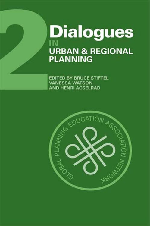 Produktbild: Dialogues in Urban and Regional Planning