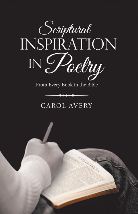 Produktbild: Scriptural Inspiration in Poetry