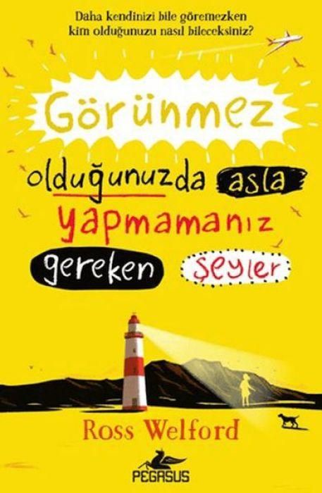 Produktbild: G&ouml;r&uuml;nmez Oldugunuzda Asla Yapmamaniz Gereken Seyler