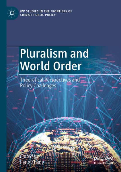 Produktbild: Pluralism and World Order