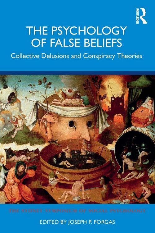 Produktbild: The Psychology of False Beliefs