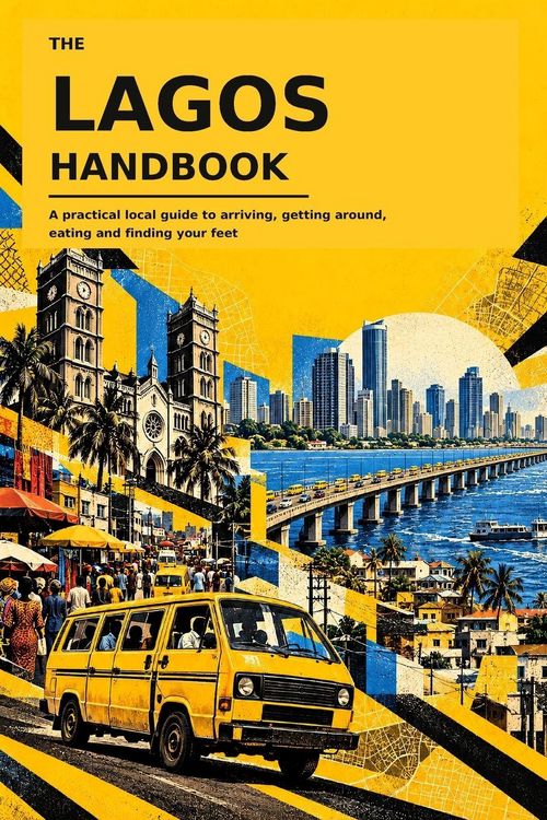 Produktbild: The Lagos Handbook