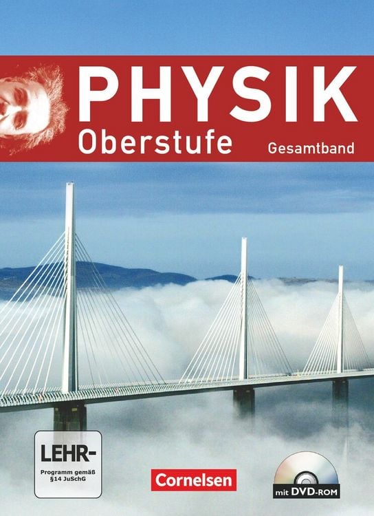 Produktbild: Physik Oberstufe - Allgemeine Ausgabe - Gesamtband Oberstufe