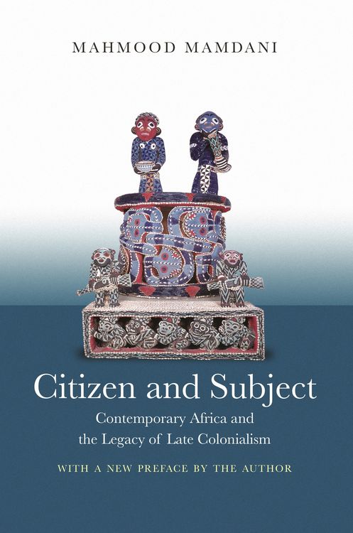 Produktbild: Citizen and Subject