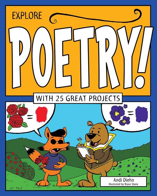 Produktbild: Explore Poetry!