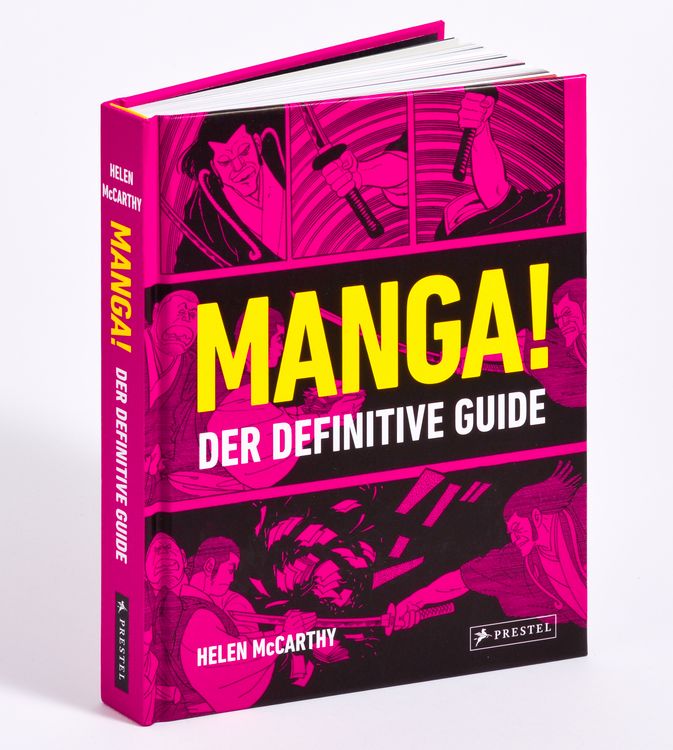 Produktbild: Manga!