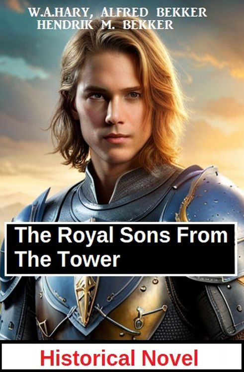 Produktbild: The Royal Sons From The Tower: Historical Novel