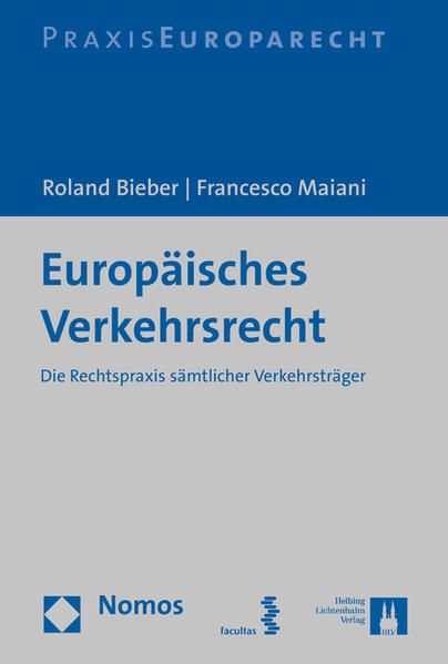 Produktbild: Europ&auml;isches Verkehrsrecht