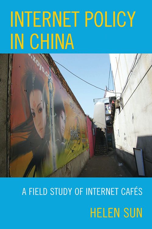Produktbild: Internet Policy in China