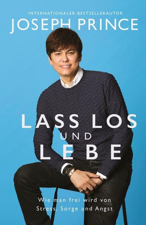 Produktbild: Lass los und lebe