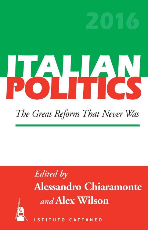 Produktbild: The Great Reform That Never Was