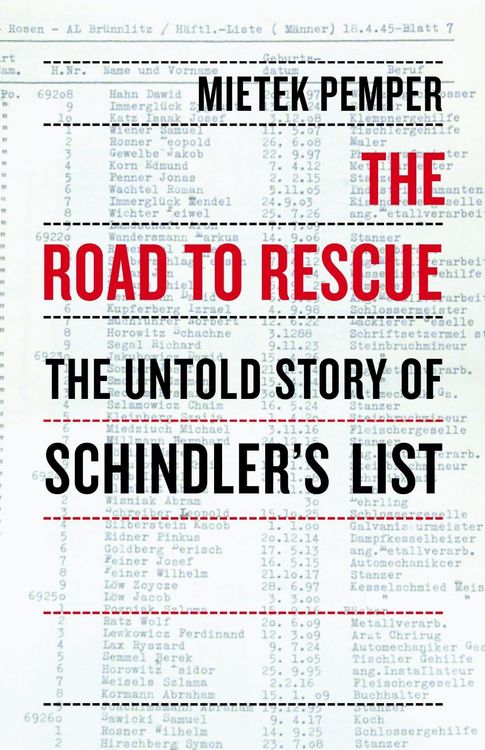 Produktbild: The Road to Rescue