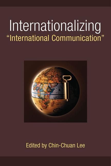 Produktbild: Internationalizing &iquest;International Communication&iquest;