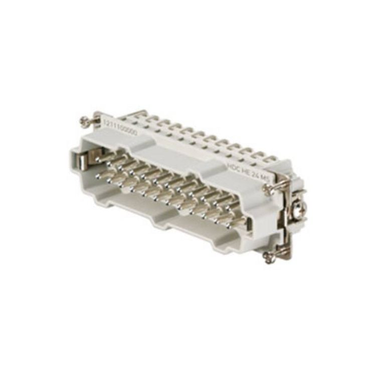 Produktbild: Weidm&uuml;ller 1211100000 Stifteinsatz RockStar&reg; HDC HE 24 + PE Schrauben 1 St.