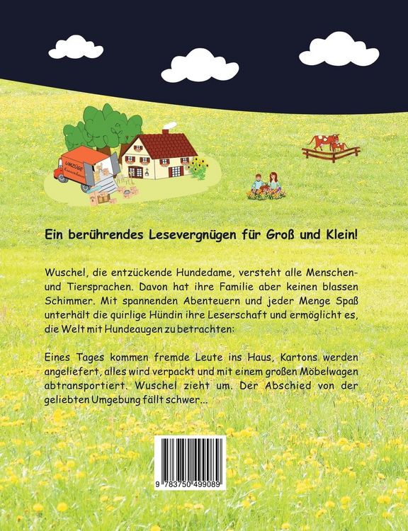 Produktbild: Wuschel zieht aufs Land