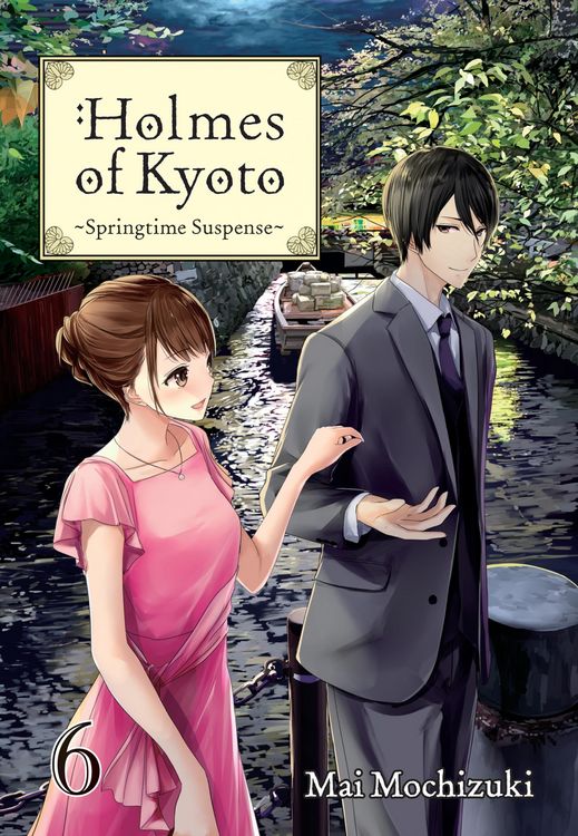 Produktbild: Holmes of Kyoto: Volume 6