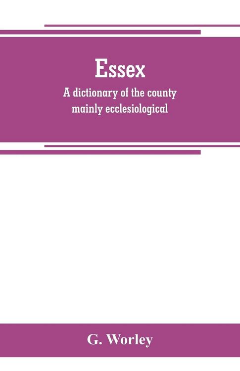 Produktbild: Essex