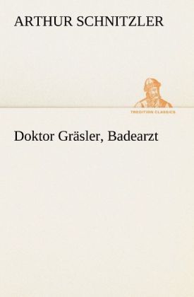 Produktbild: Doktor Gr&auml;sler, Badearzt