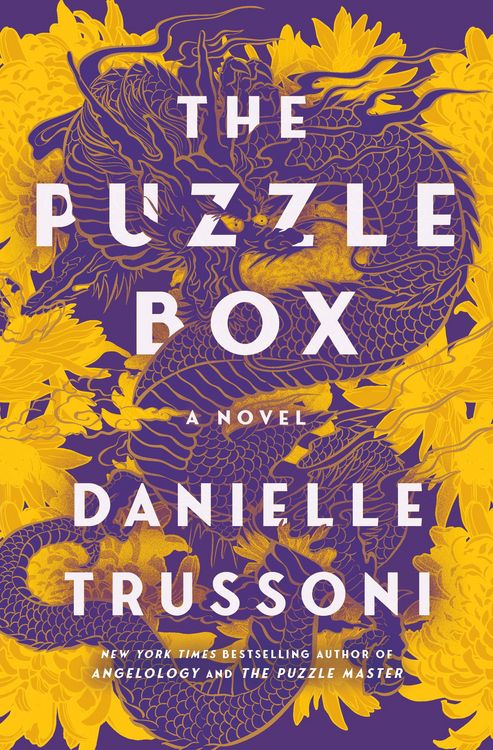 Produktbild: The Puzzle Box