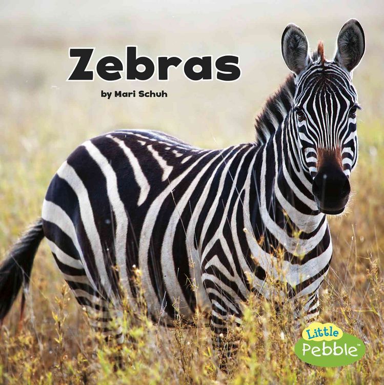 Produktbild: Zebras